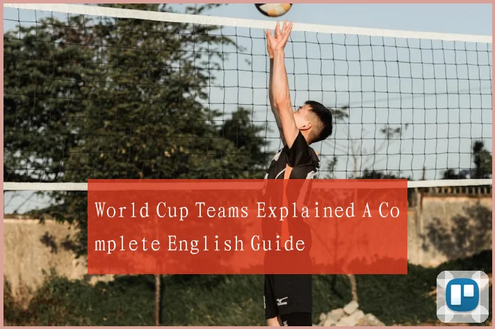 World Cup Teams Explained A Complete English Guide